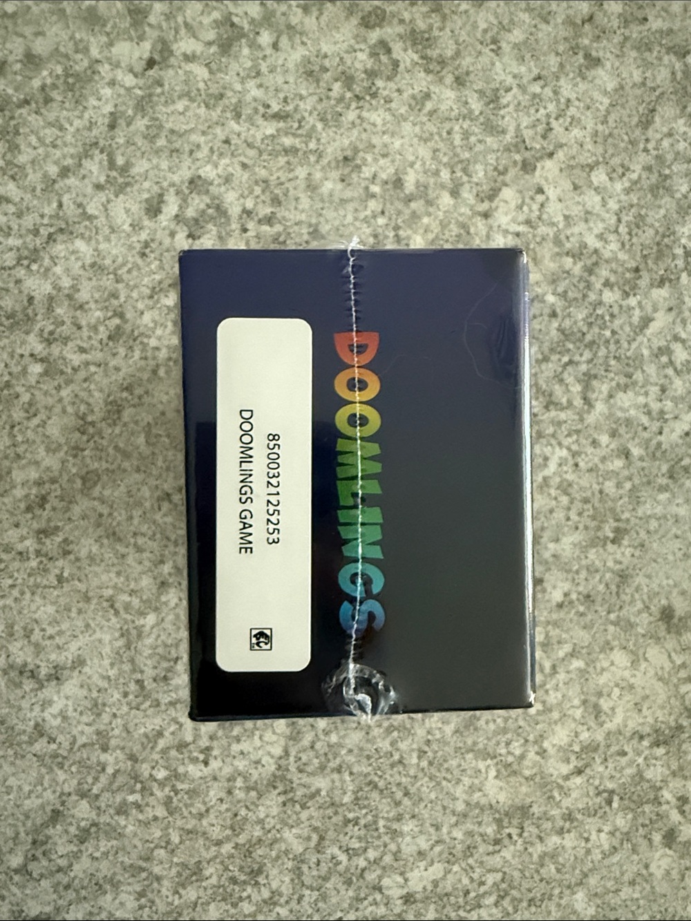 Doomlings Card Game – Colorful Box Set - Picture 3 of 3